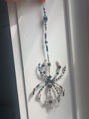 Handcrafted Spider Pendant